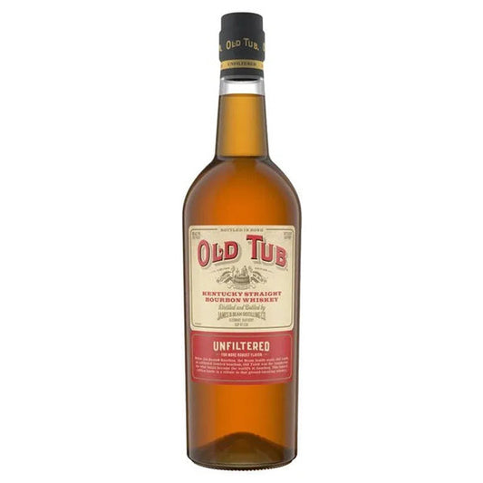 Old Tub Unfiltered Kentucky Straight Bourbon Whiskey