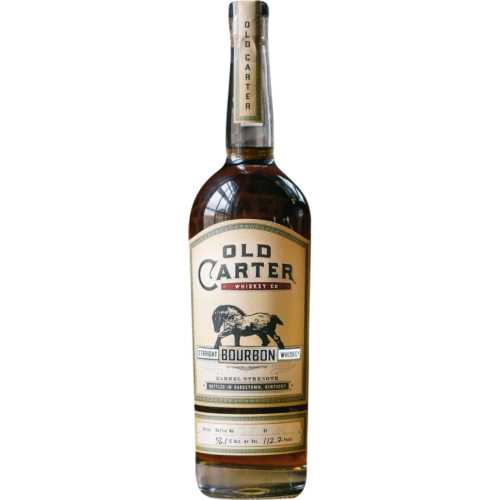 Old Carter Whiskey Co. Batch 14 Straight Rye Whiskey