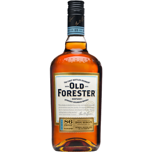 Old Forester 86 Proof Kentucky Straight Bourbon Whiskey (1.13L)