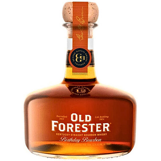 Old Forester Birthday Bourbon 2024