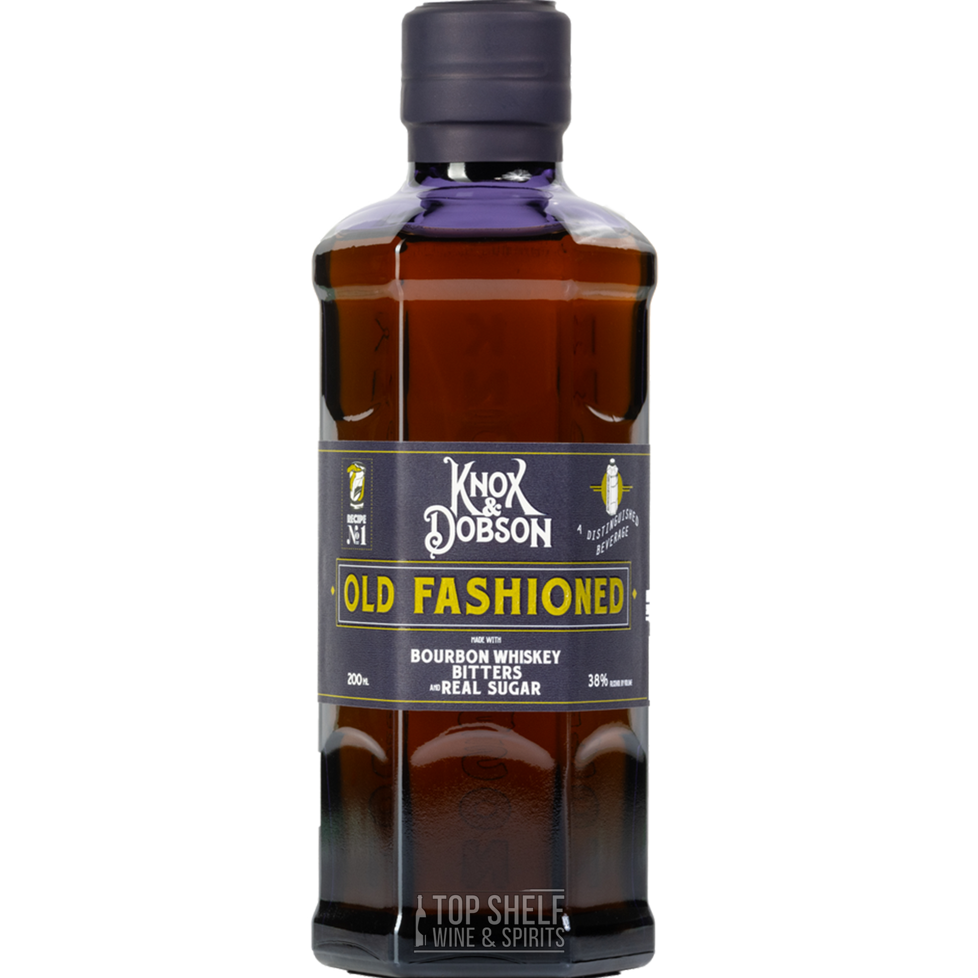 Knox & Dobson Old Fashioned 200ml