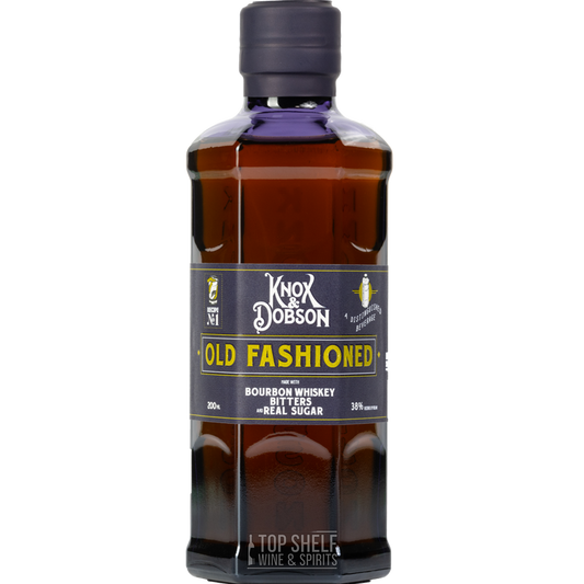 Knox & Dobson Old Fashioned 200ml