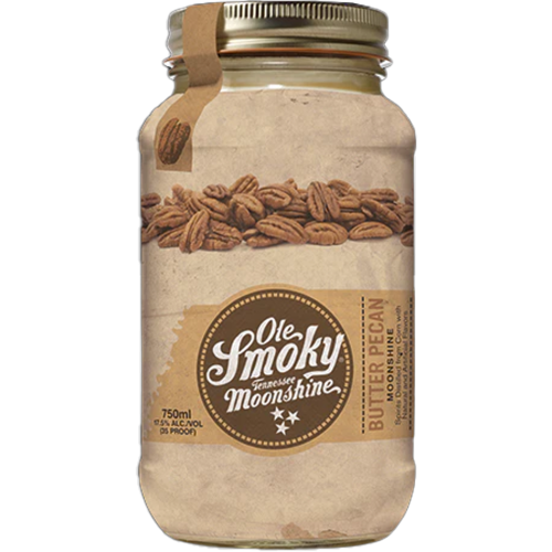 Ole Smoky Butter Pecan Moonshine (50mL)