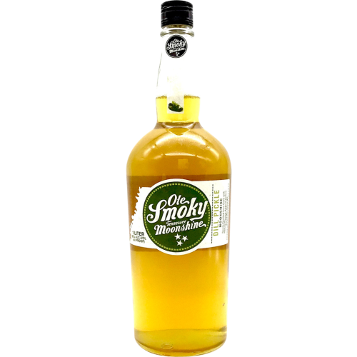 Ole Smoky Dill Pickle Moonshine (1L)