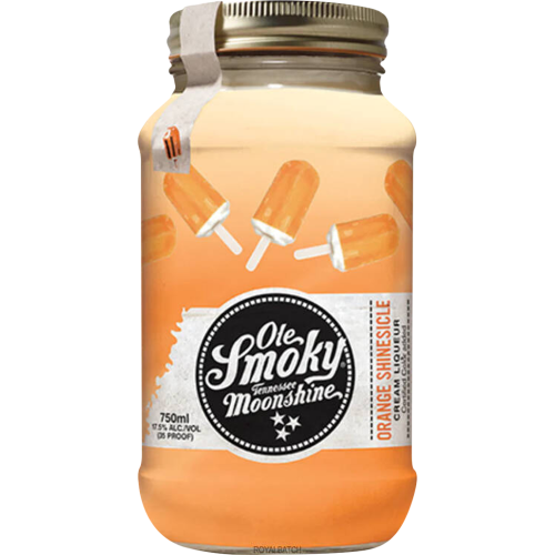 Ole Smoky Orange Shinesicle Cream Liqueur (50mL)