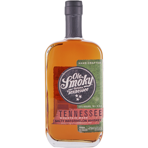Ole Smoky Salty Watermelon Whiskey (50mL)