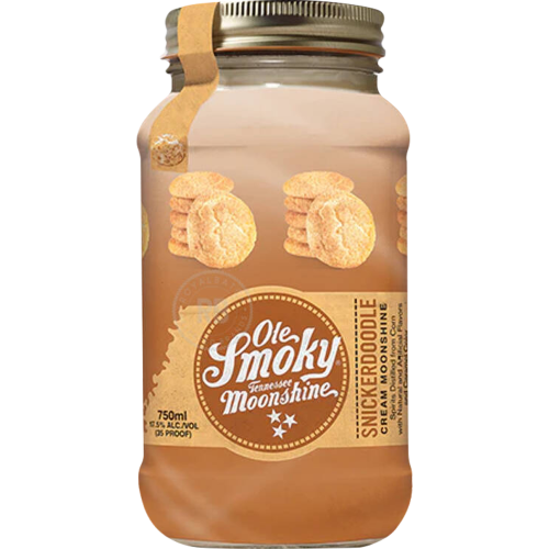 Ole Smoky Snickerdoodle Cream Moonshine