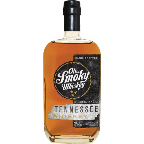 Ole Smoky Straight Bourbon Whiskey