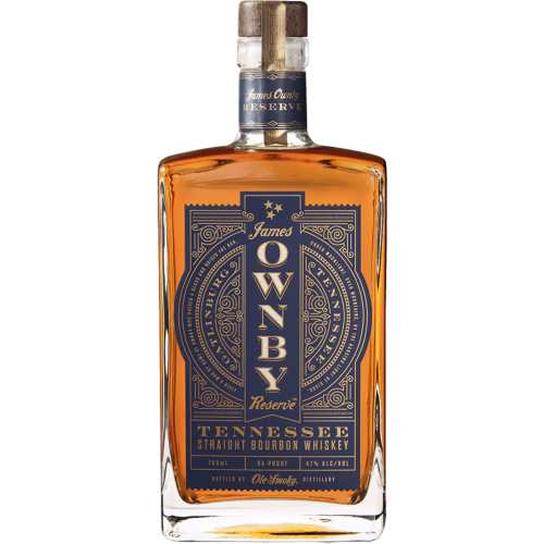 Ole Smoky 'James Ownby Reserve' Straight Bourbon Whiskey