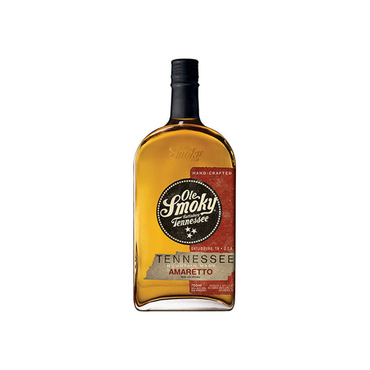Ole Smoky Amaretto Tennessee Whiskey 750ml