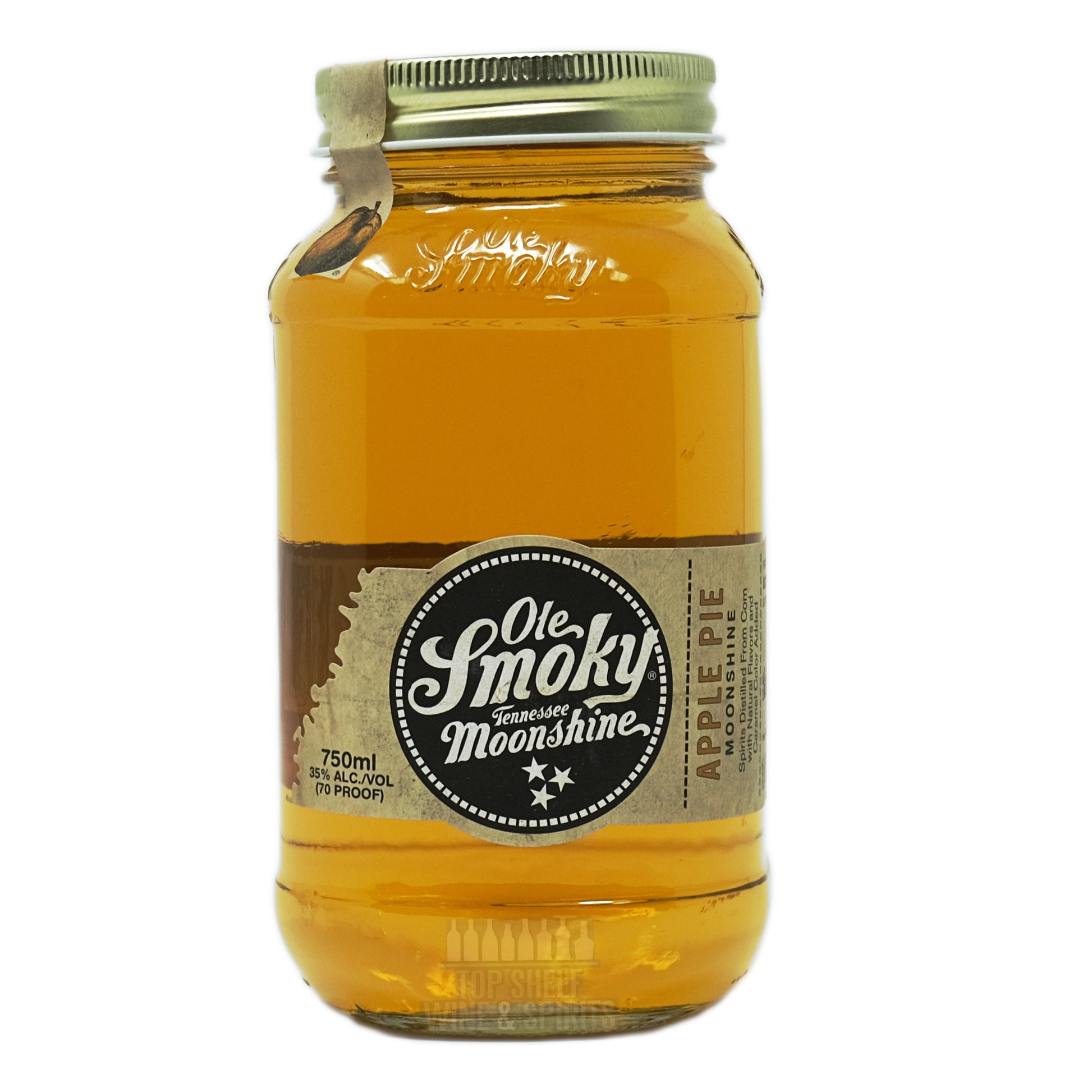 Ole Smoky Apple Pie Moonshine