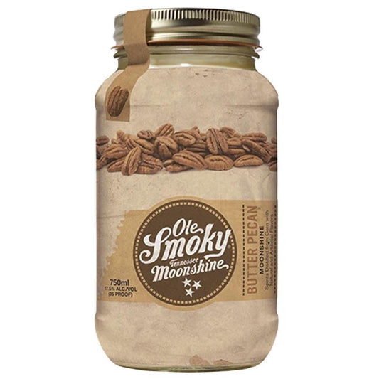 Ole Smoky Butter Pecan Moonshine