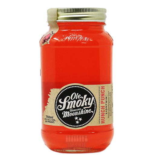 Ole Smoky Hunch Punch Moonshine