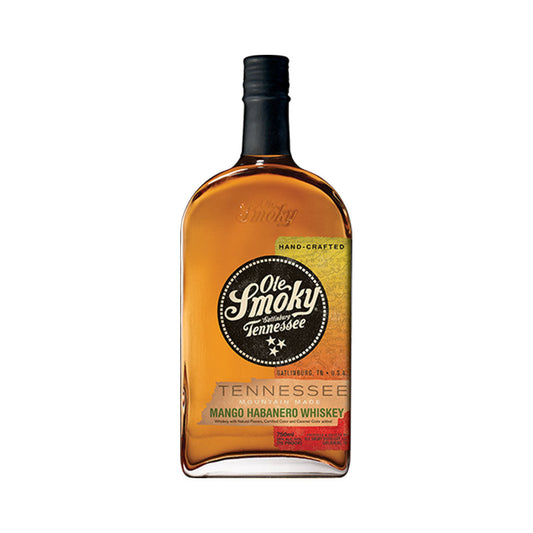 Ole Smoky Mango Habanero Whiskey 750ml