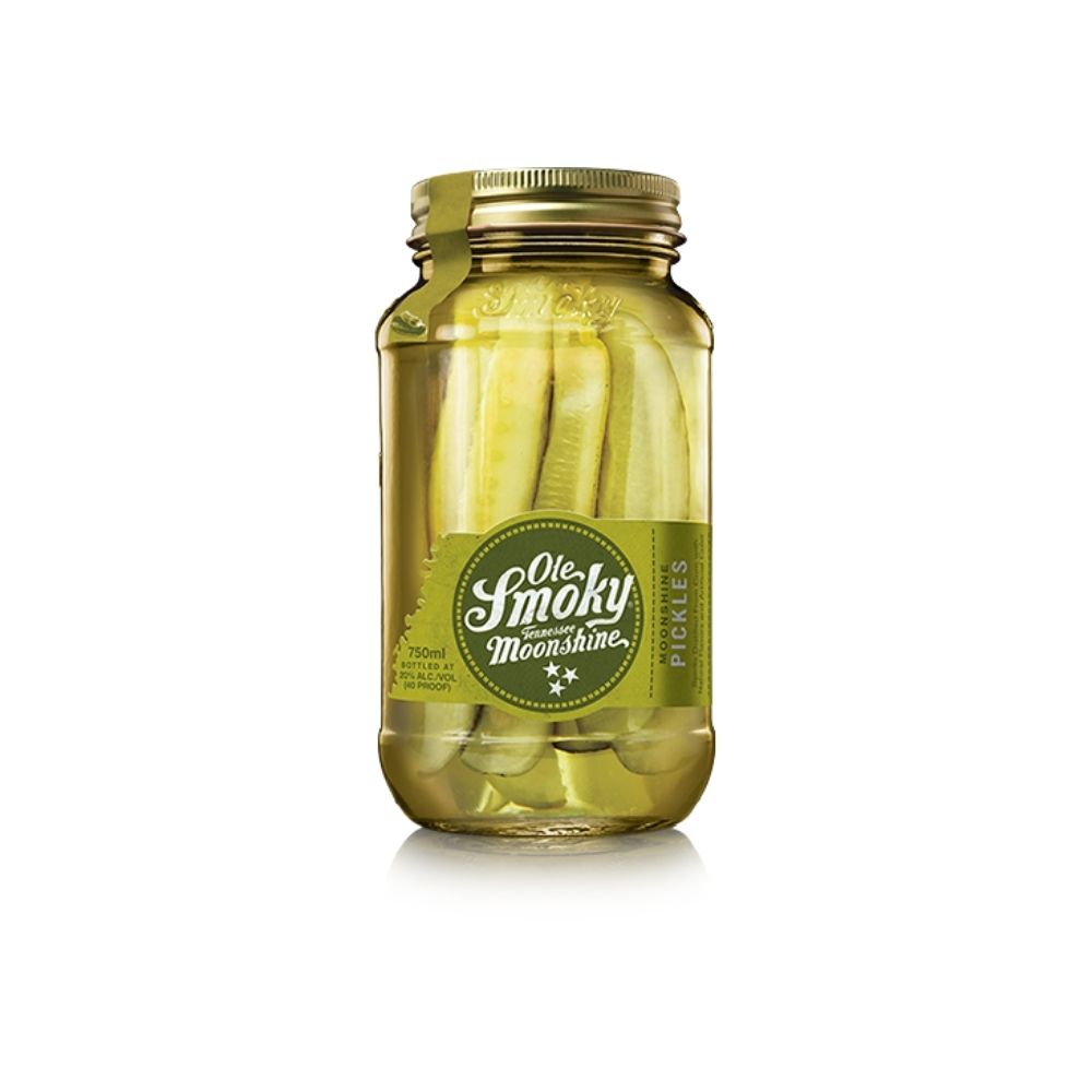 Ole Smoky Moonshine Pickles 750ml