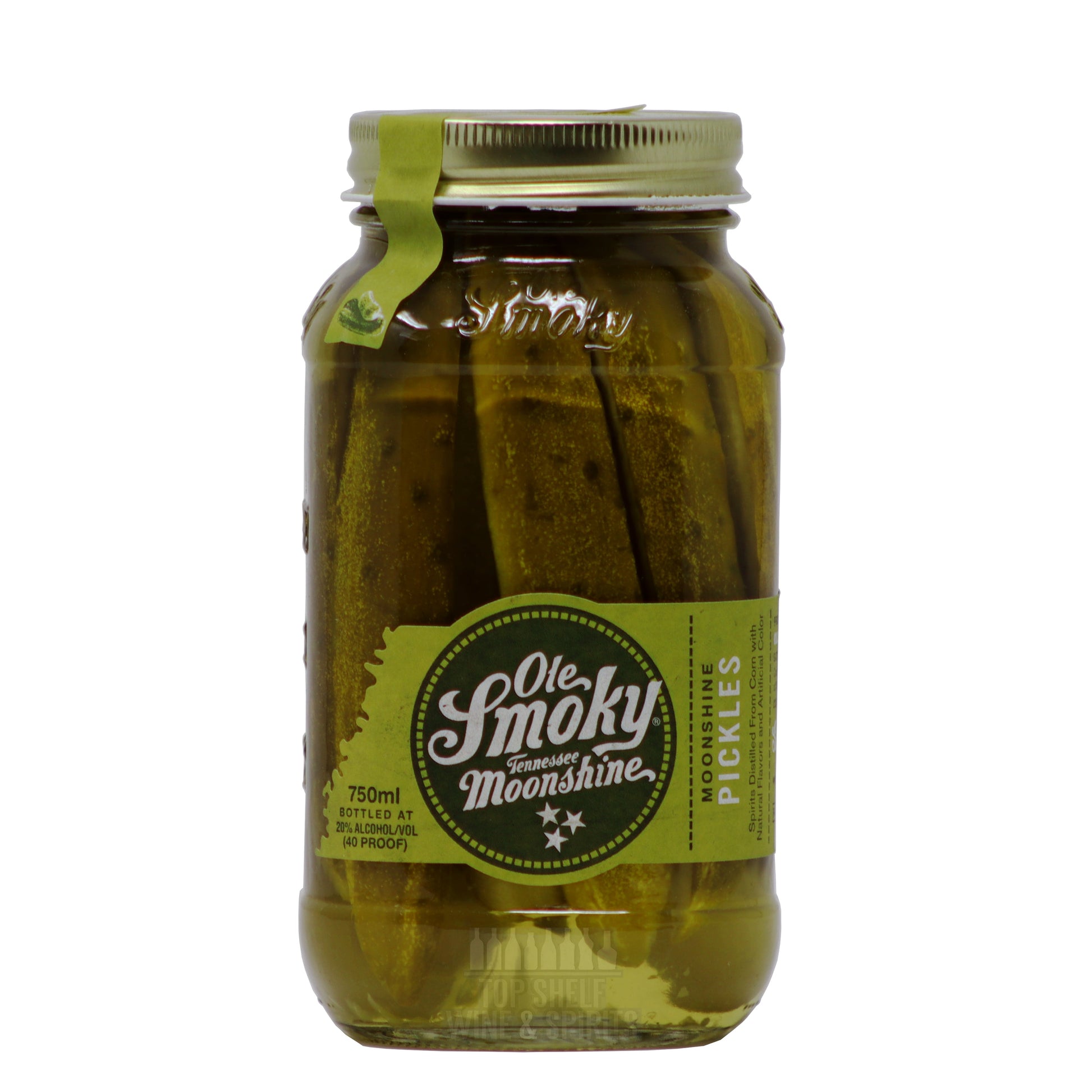 Ole Smoky Moonshine Pickles