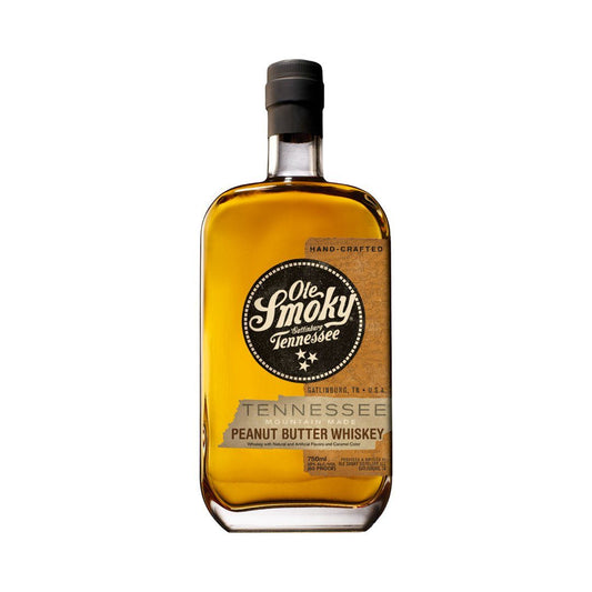 Ole Smoky Peanut Butter Whiskey 750ml