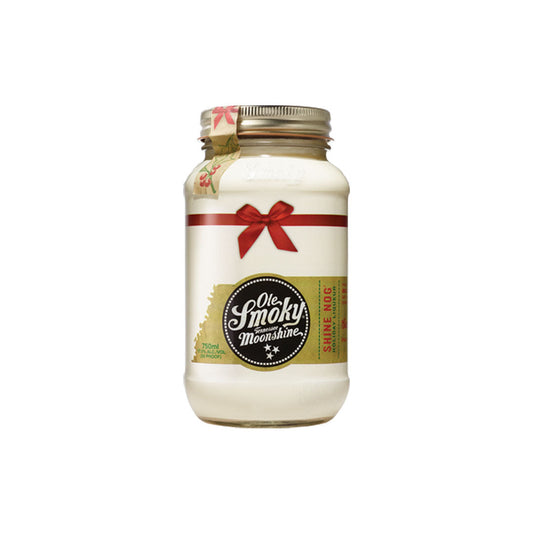 Ole Smoky Shine Nog Moonshine 750ml