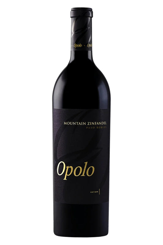 Opolo Paso Robles Zinfandel (750Ml)