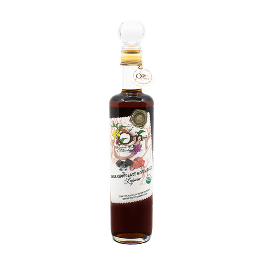 Organic Mixology Dark Chocolate & Sea Salt 750ml