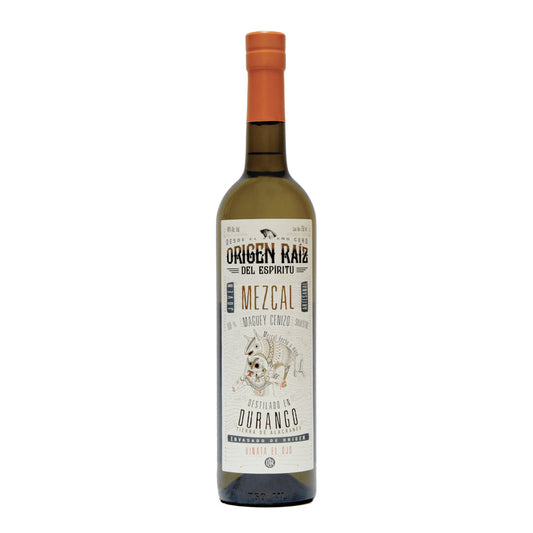 Origen Raiz Cenizo Durango 750ml