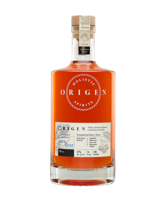 ORIGEN SPECIALTY VODKA 750 ML