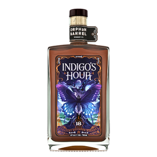 Orphan Barrel Indigo's Hour 18 Year Old