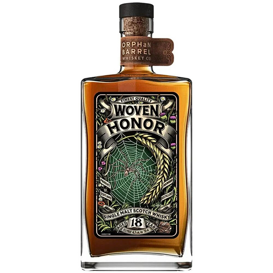 Orphan Barrel Woven Honor 18 Year Old Single Malt