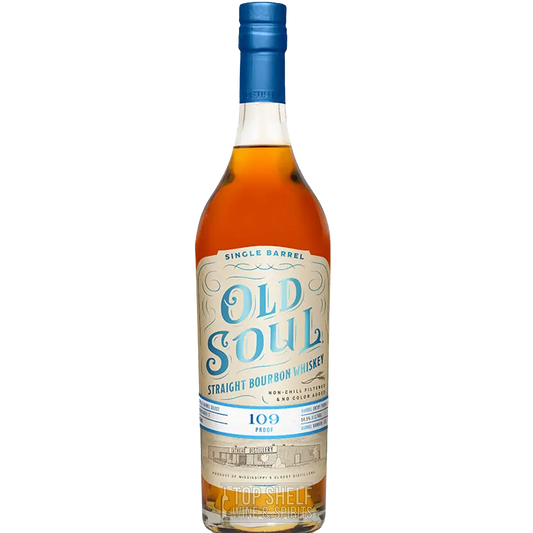 Old Soul Single Barrel Straight Bourbon