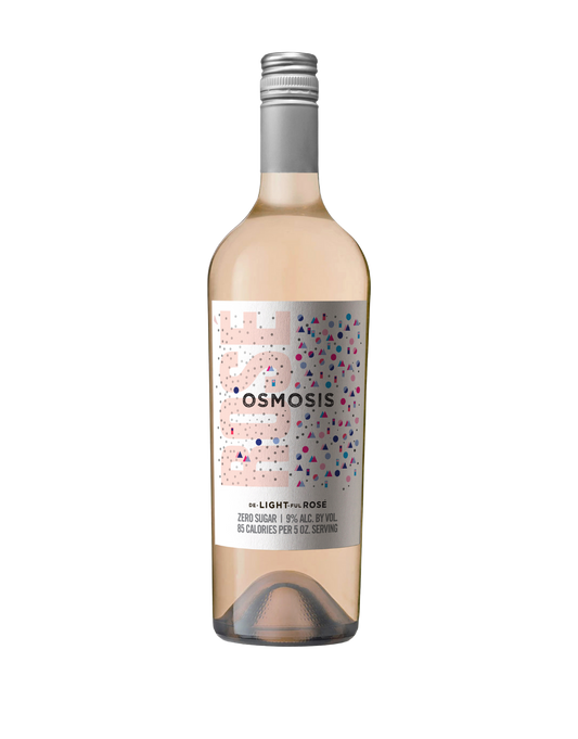 OSMOSIS DE-LIGHT-FUL MENDOZA ROSÉ 750 ML