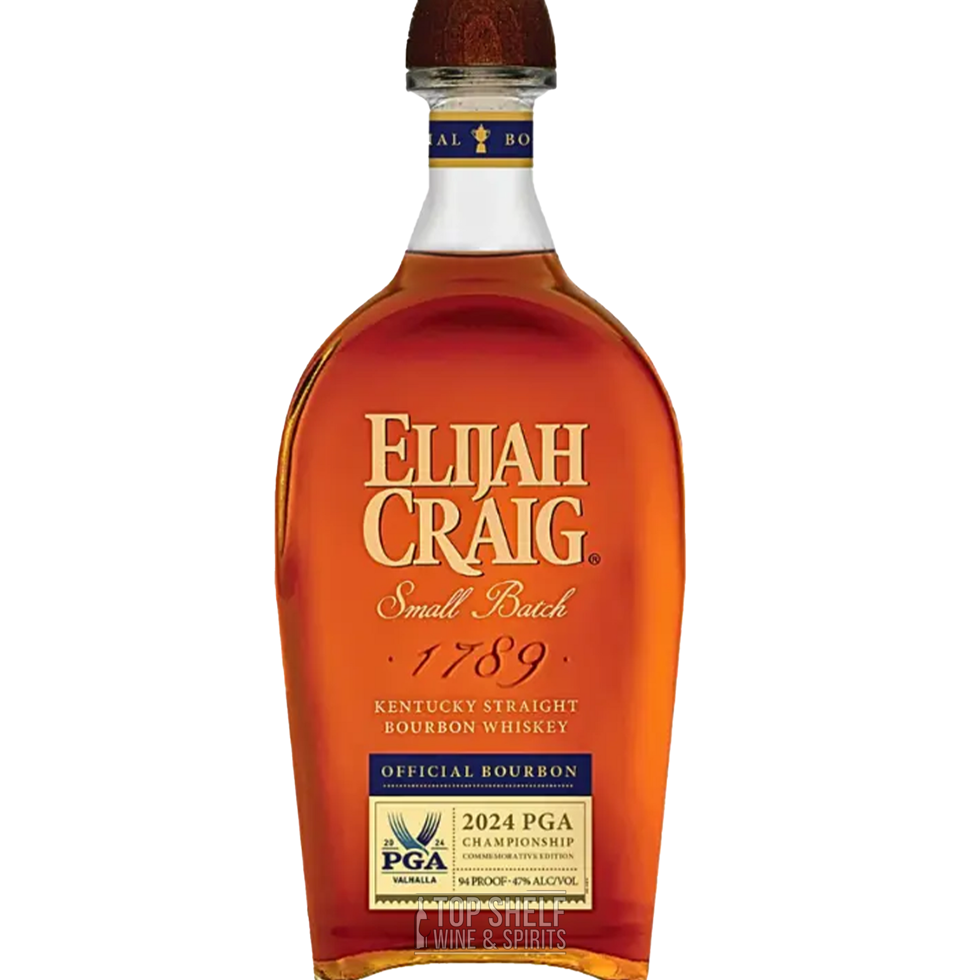 Elijah Craig 2024 PGA Championship Batch Bourbon