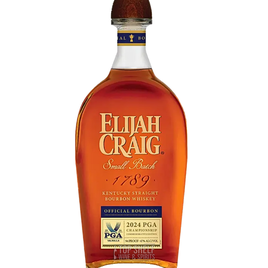 Elijah Craig 2024 PGA Championship Batch Bourbon