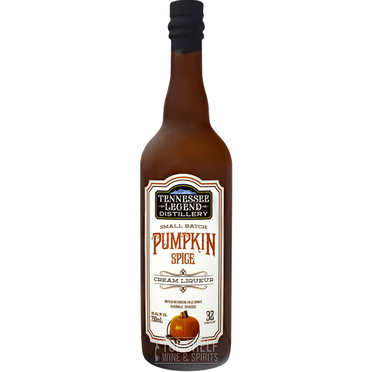 Tennessee Pumpkin Spice Cream Liqueur