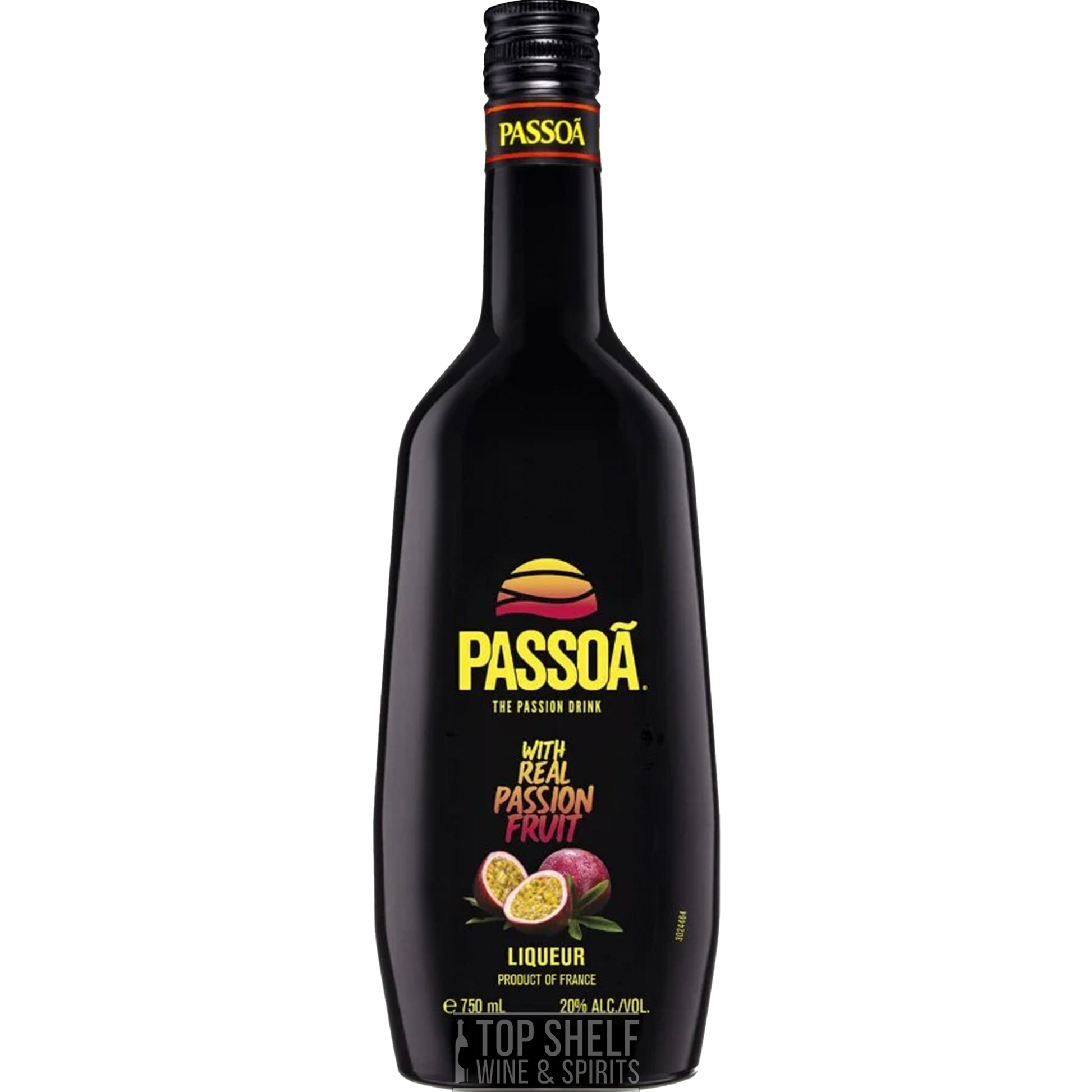 Passoa The Passion Fruit Drink Liqueur