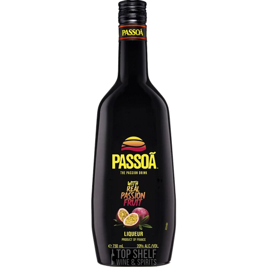 Passoa The Passion Fruit Drink Liqueur