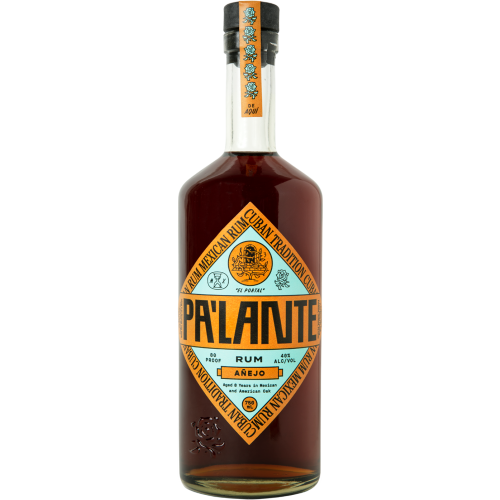 Pa'lante AÃ±ejo Rum