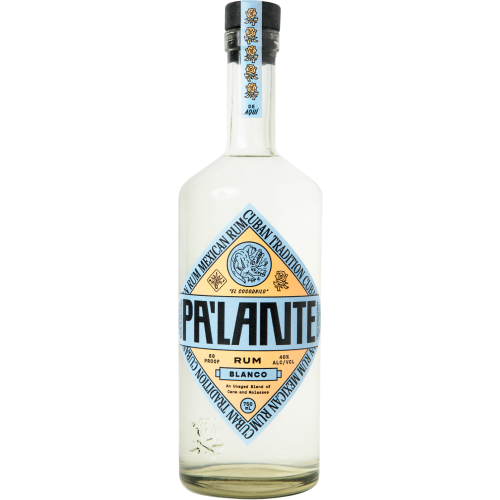 Pa'lante Blanco Rum