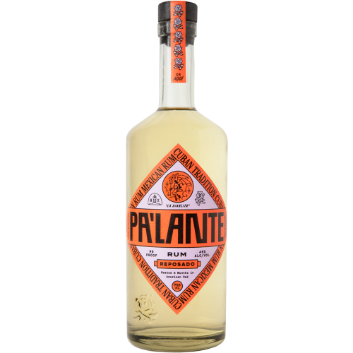 Pa'lante Reposado Rum