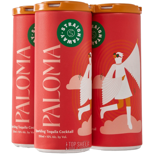 Straightaway Paloma Cocktail 4 Pack