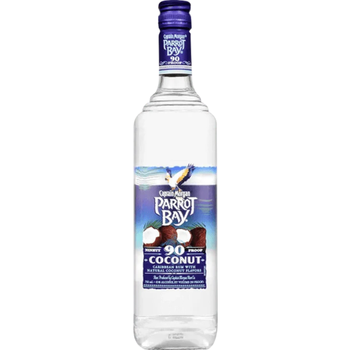Parrot Bay 90 Proof Coconut Rum