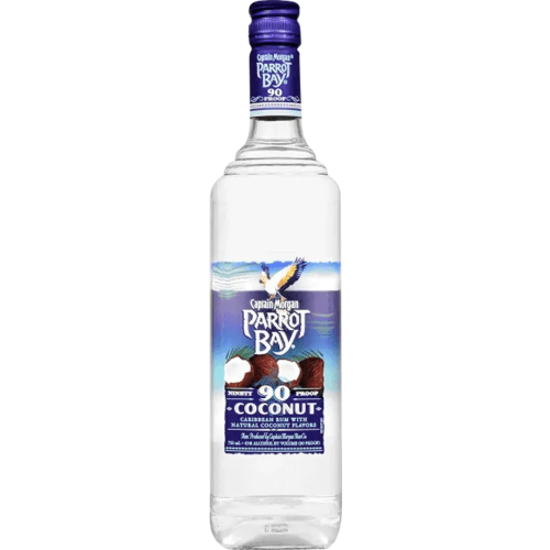 Parrot Bay 90 Proof Coconut Rum (1L)