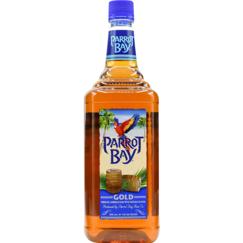 Parrot Bay Gold Rum (1.75L)