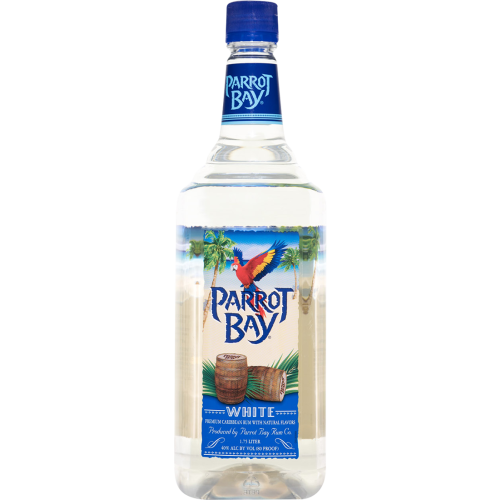 Parrot Bay White Rum (1.75L)