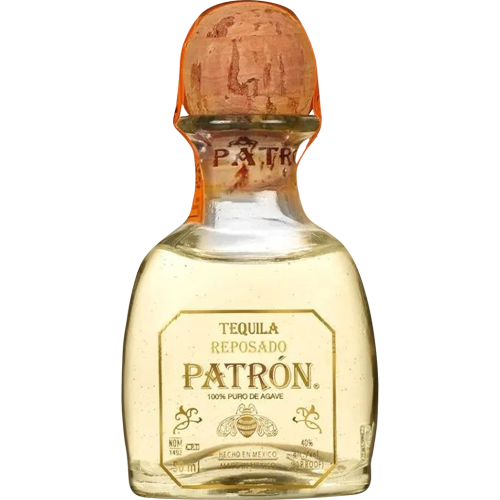 Patron Tequila Reposado (50mL)