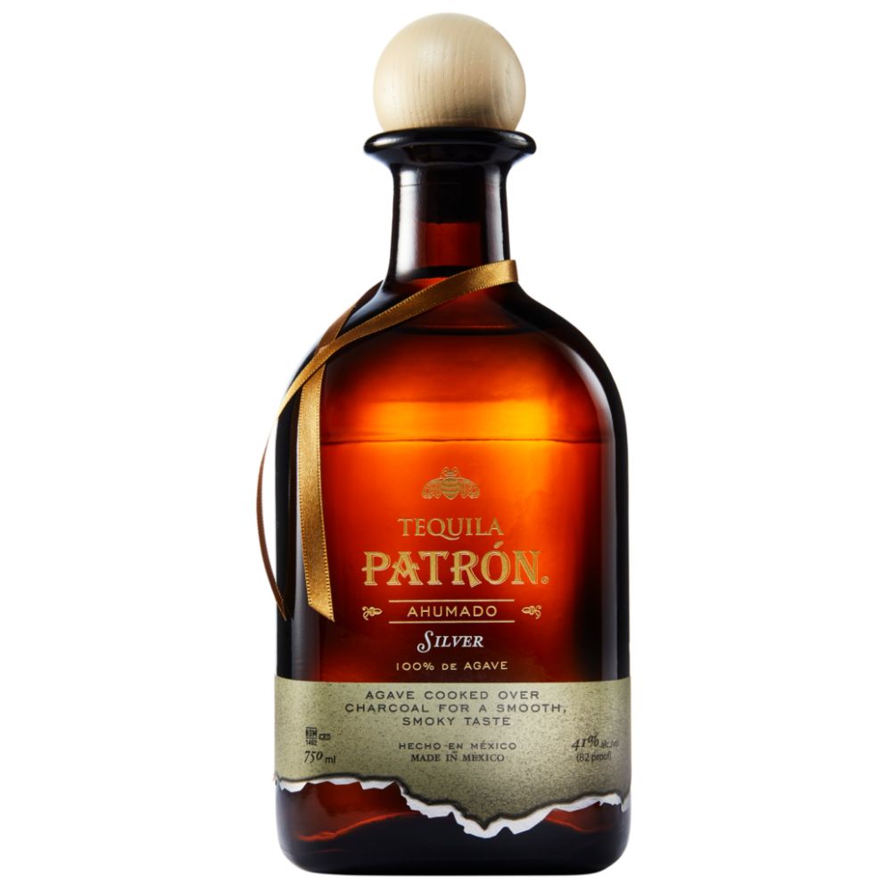 Patron Ahumado Silver