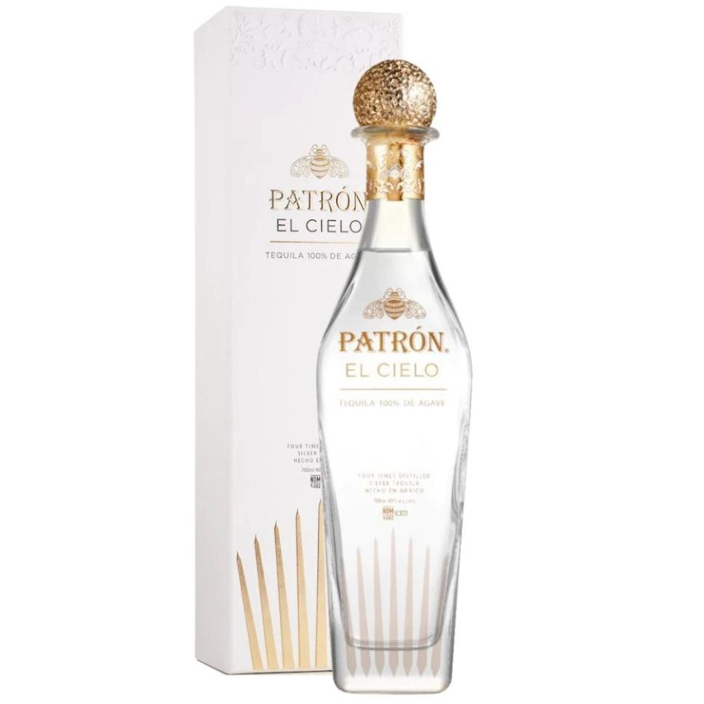 Patron El Cielo Silver Tequila