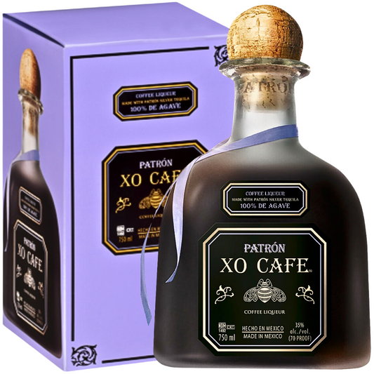 PatrÃ³n XO Cafe Coffee Liqueur Tequila