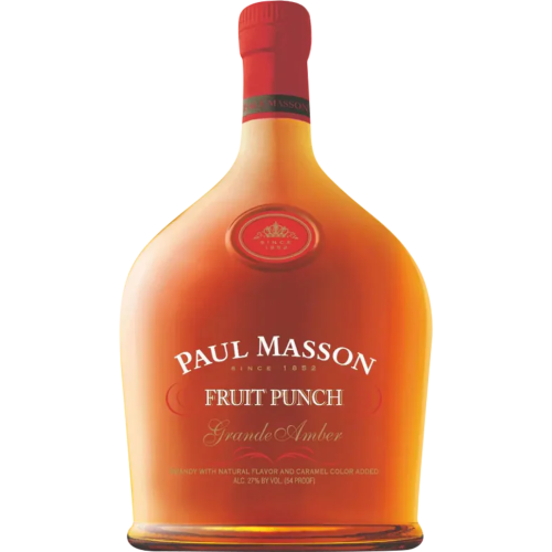 Paul Masson Fruit Punch Grande Amber Brandy
