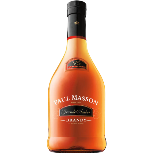 Paul Masson Grande Amber V.S. Brandy (375mL)