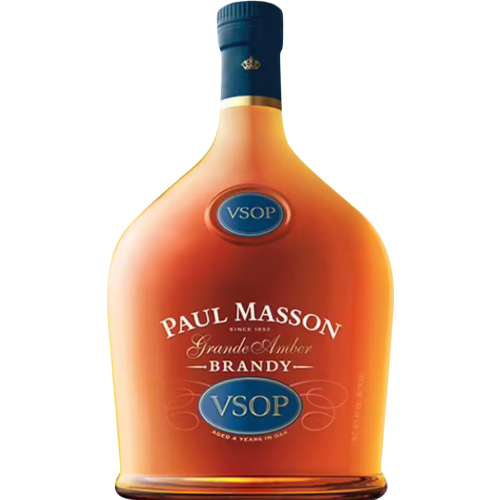 Paul Masson Grande Amber V.S.O.P. Brandy (375mL)
